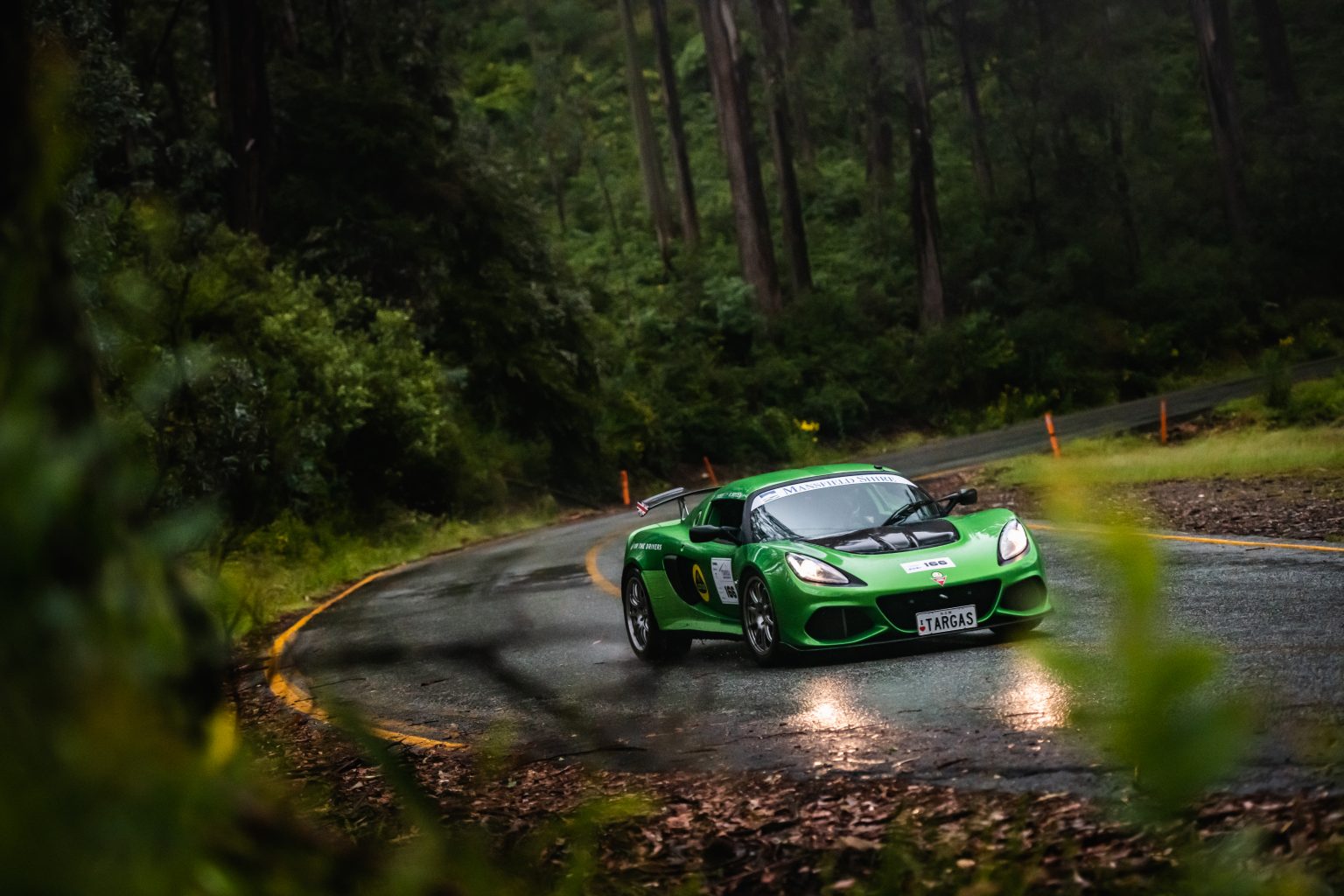 Targa Real Estate