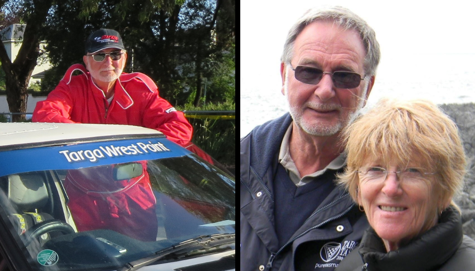 Vale Michael Collinson | 13 Sept 1943 – 3 July 2022 – Targa